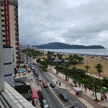 Diamantino Daire Praia Grande Dış mekan fotoğraf