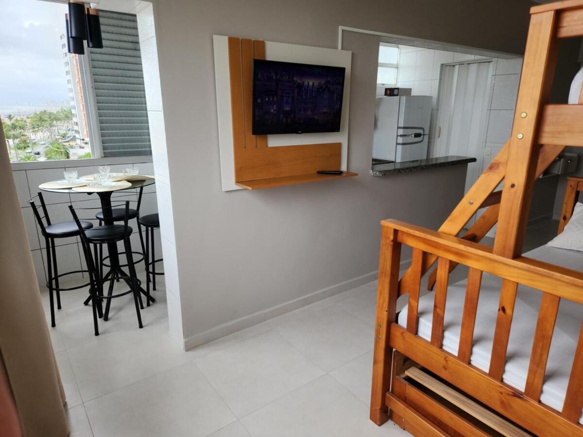 Diamantino Daire Praia Grande Dış mekan fotoğraf