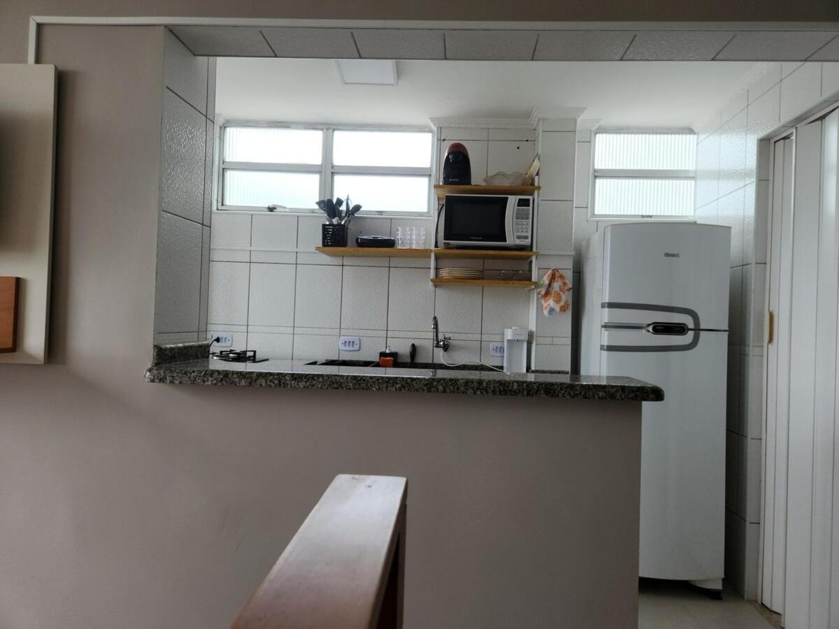 Diamantino Daire Praia Grande Dış mekan fotoğraf