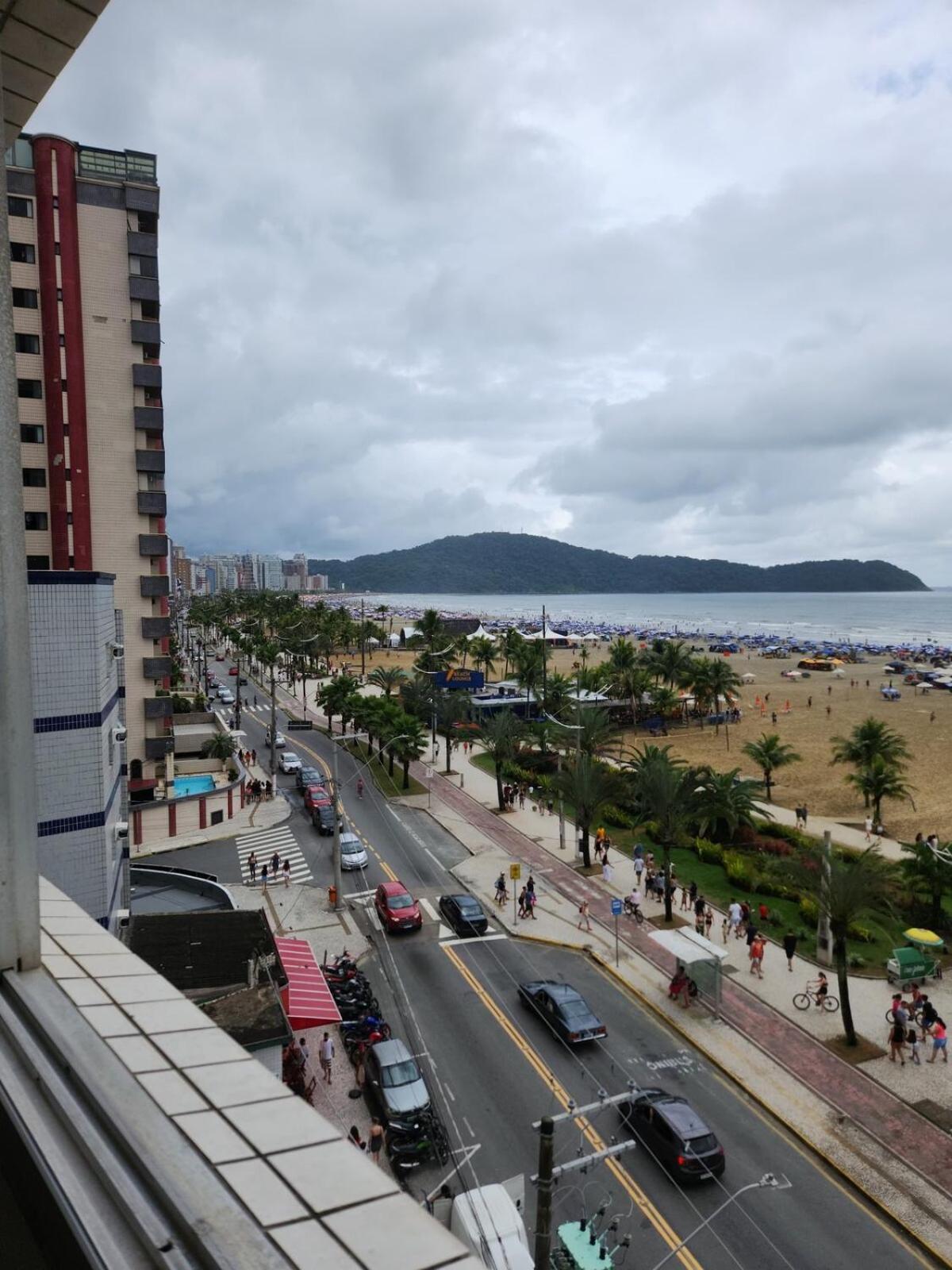Diamantino Daire Praia Grande Dış mekan fotoğraf
