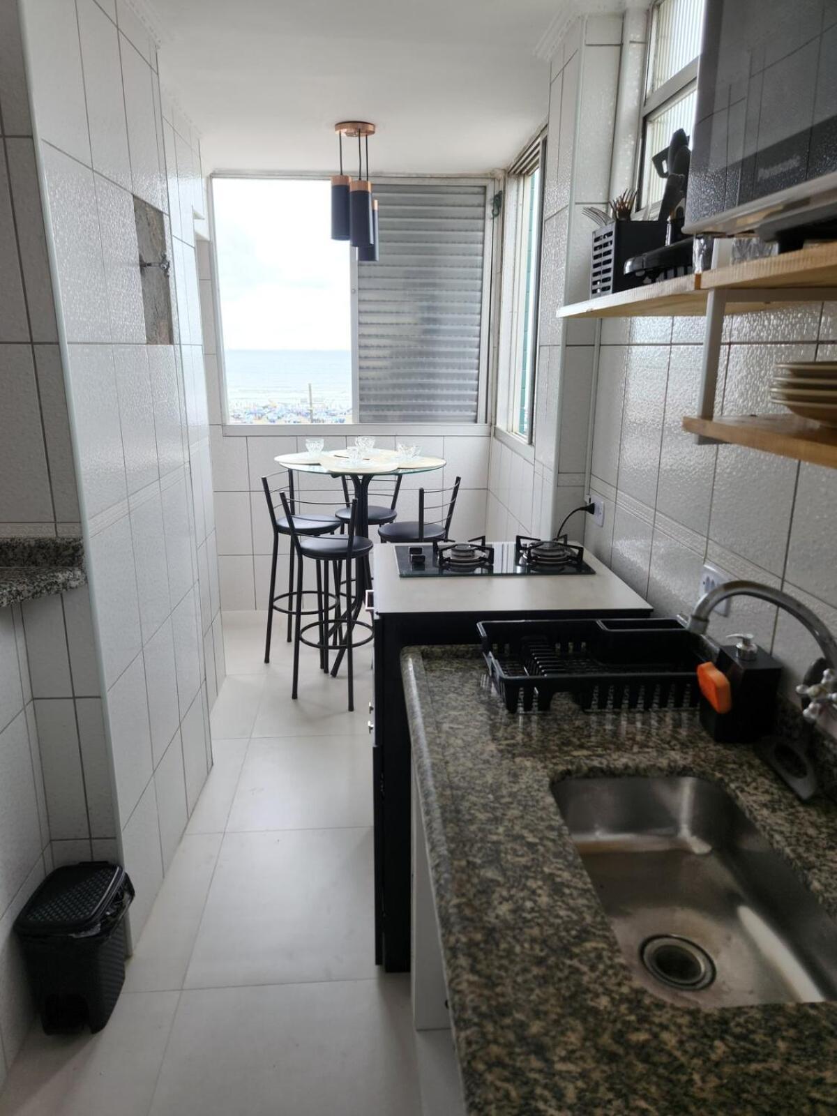 Diamantino Daire Praia Grande Dış mekan fotoğraf