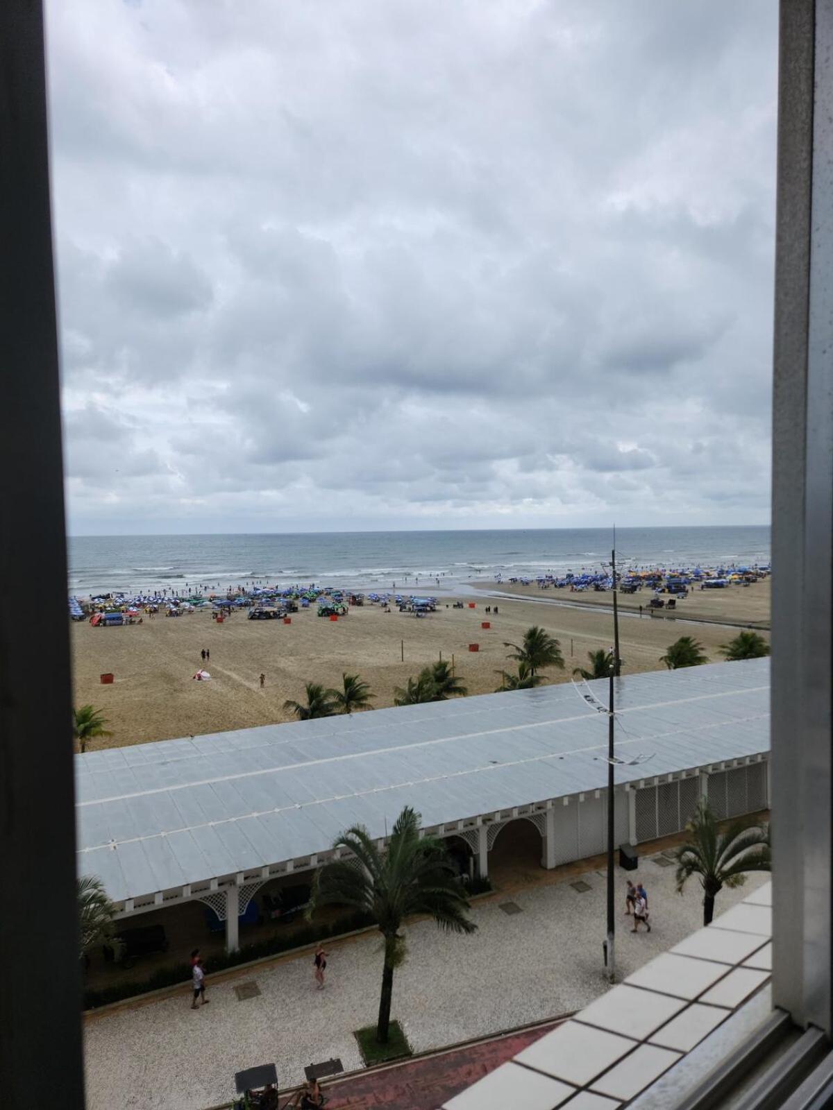 Diamantino Daire Praia Grande Dış mekan fotoğraf