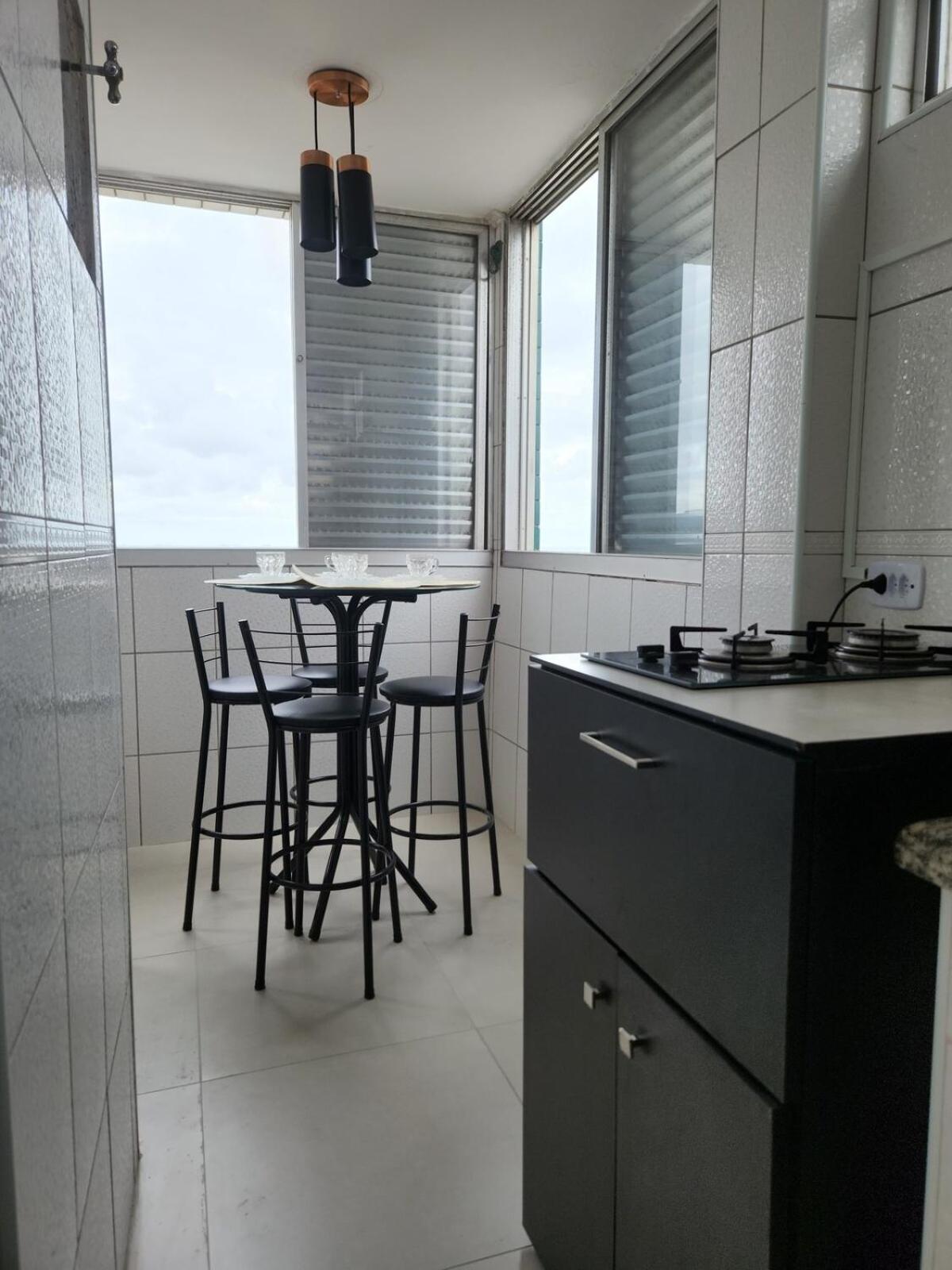Diamantino Daire Praia Grande Dış mekan fotoğraf