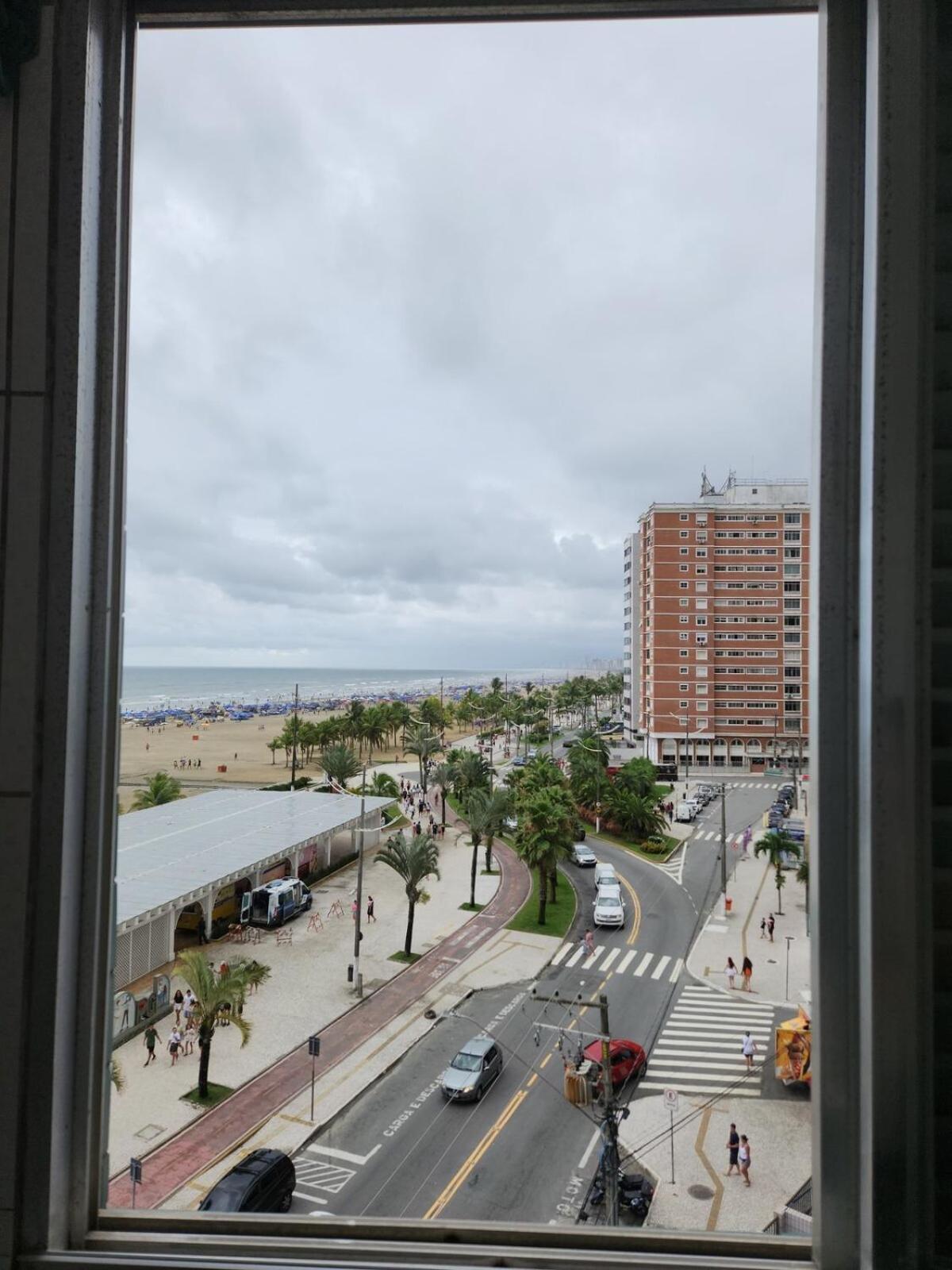 Diamantino Daire Praia Grande Dış mekan fotoğraf