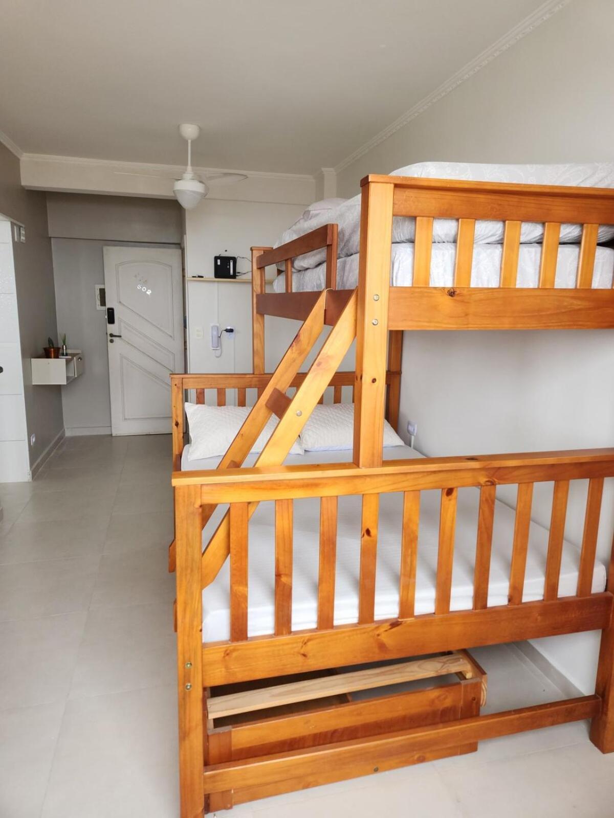 Diamantino Daire Praia Grande Dış mekan fotoğraf