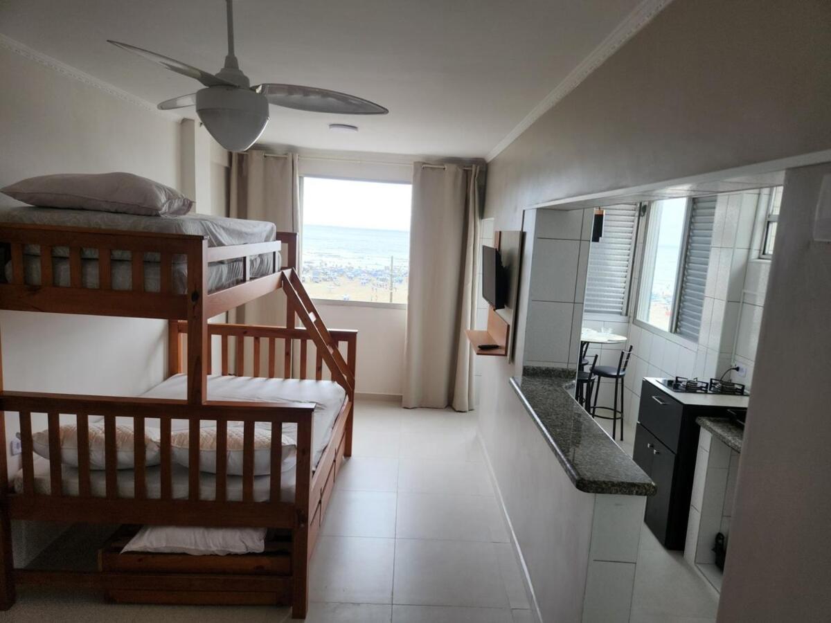 Diamantino Daire Praia Grande Dış mekan fotoğraf